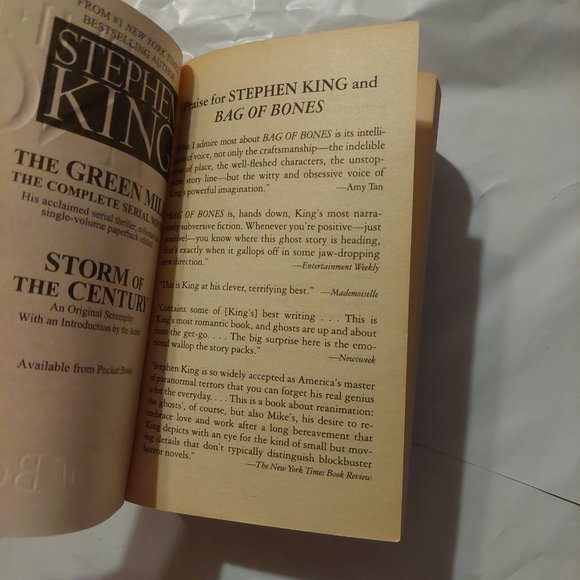 Bag of Bones - Picture 3 of 4